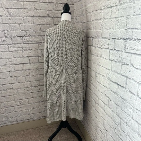 Anthropologie  moth woman’s long cardigan - Picture 2 of 7